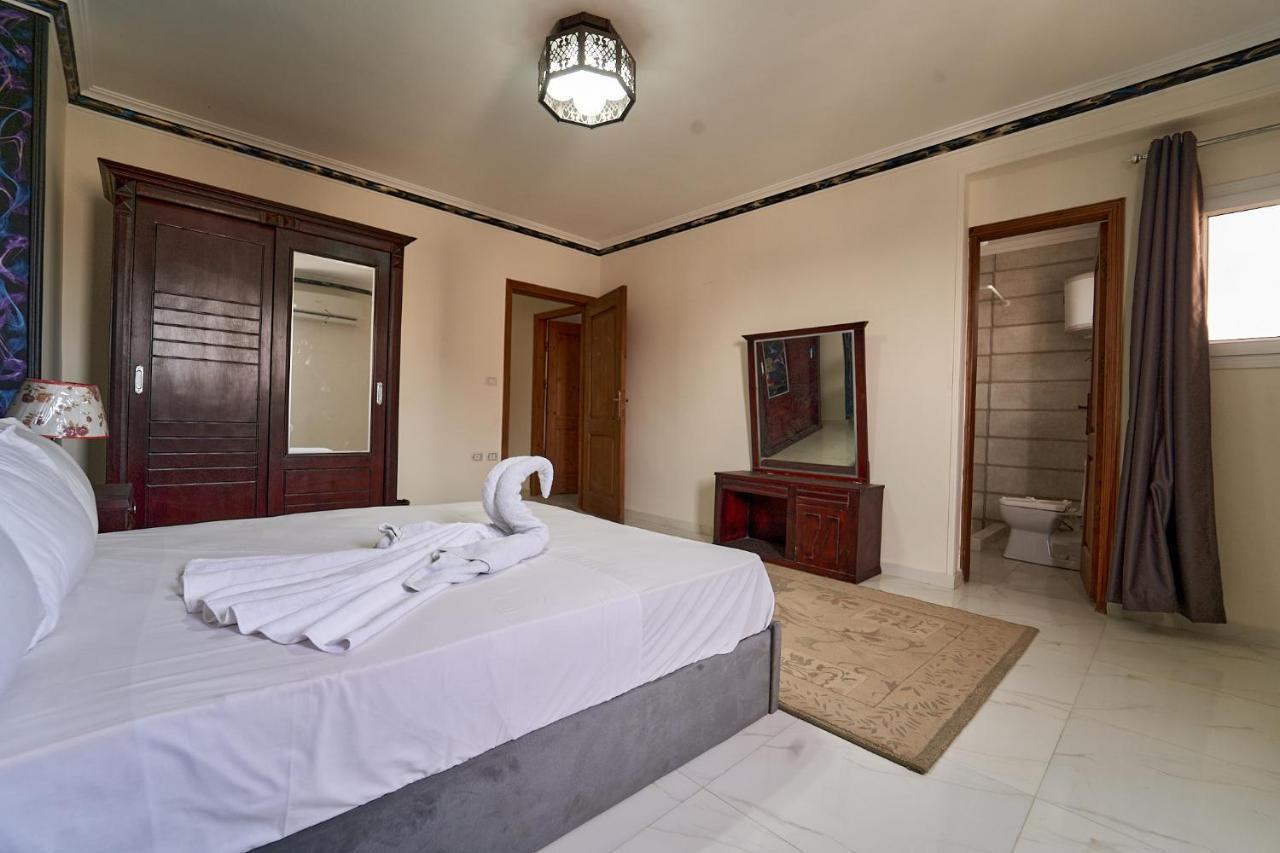 Gardenia Hotel Pyramids View Nazlet el-Sîsi Buitenkant foto
