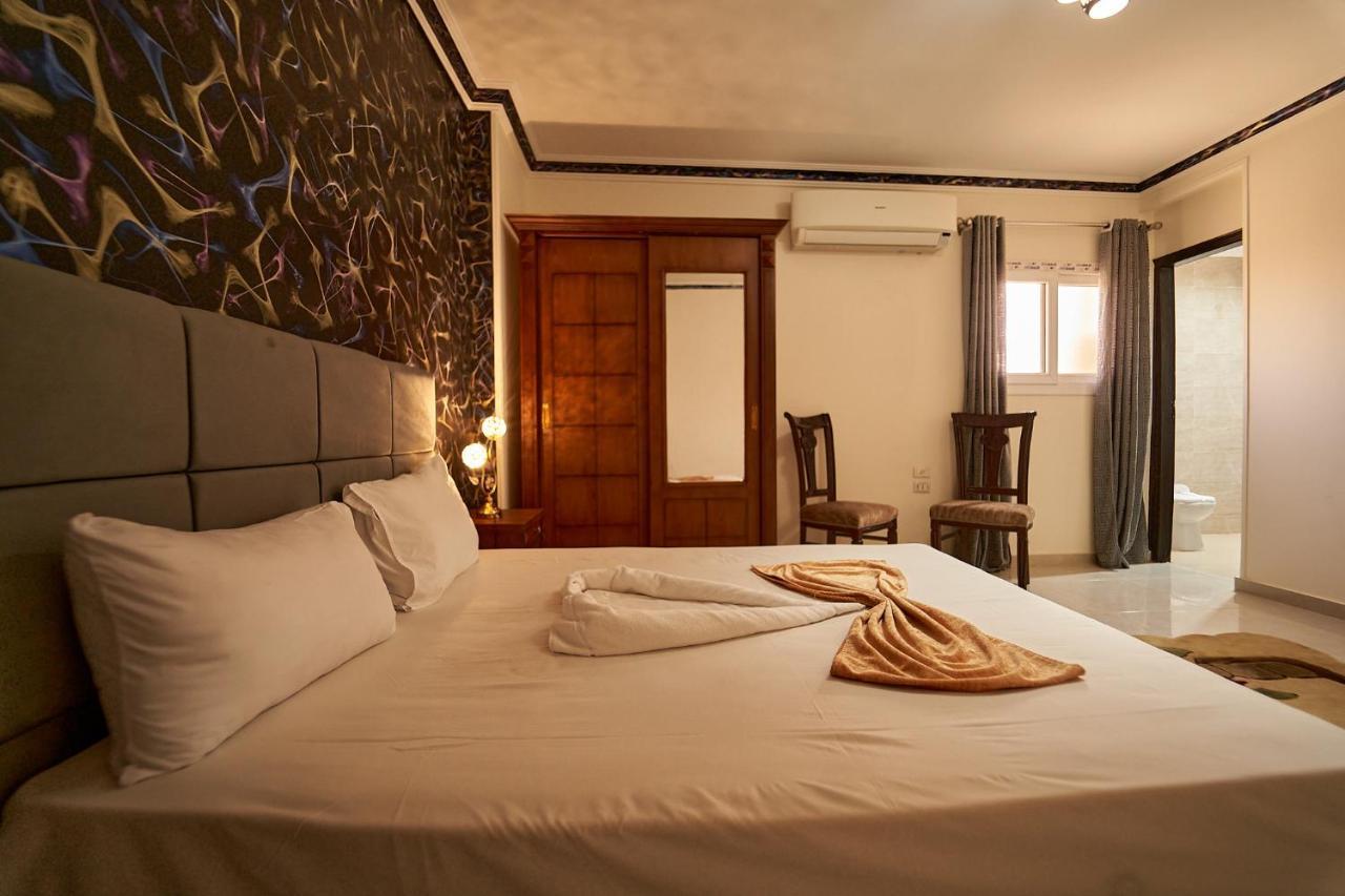 Gardenia Hotel Pyramids View Nazlet el-Sîsi Buitenkant foto