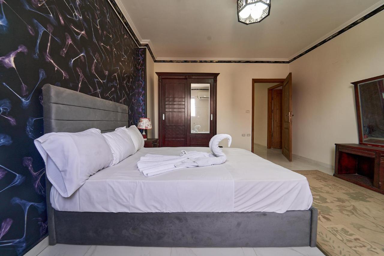 Gardenia Hotel Pyramids View Nazlet el-Sîsi Buitenkant foto